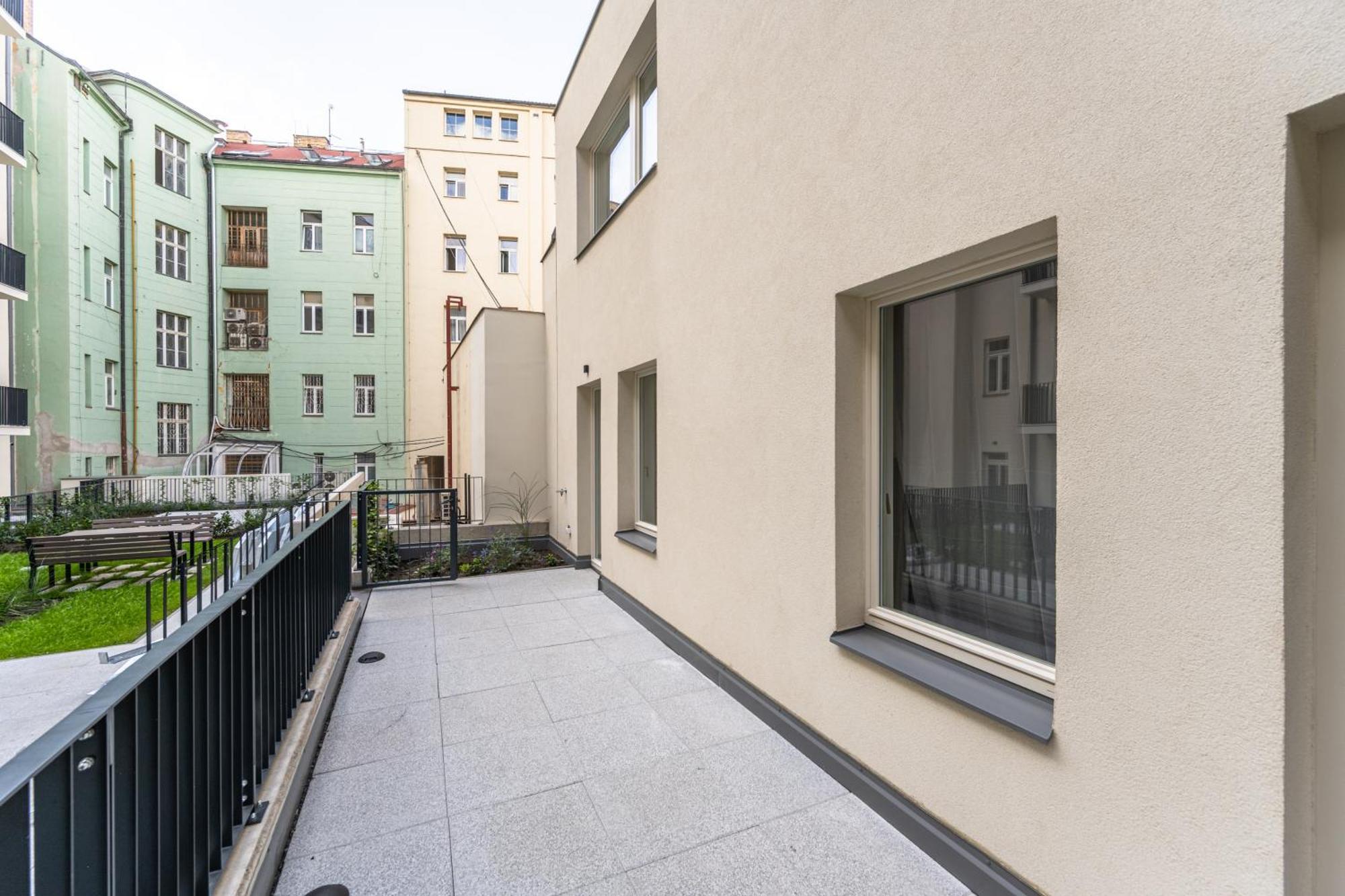 Appartamento Seifertova Praga