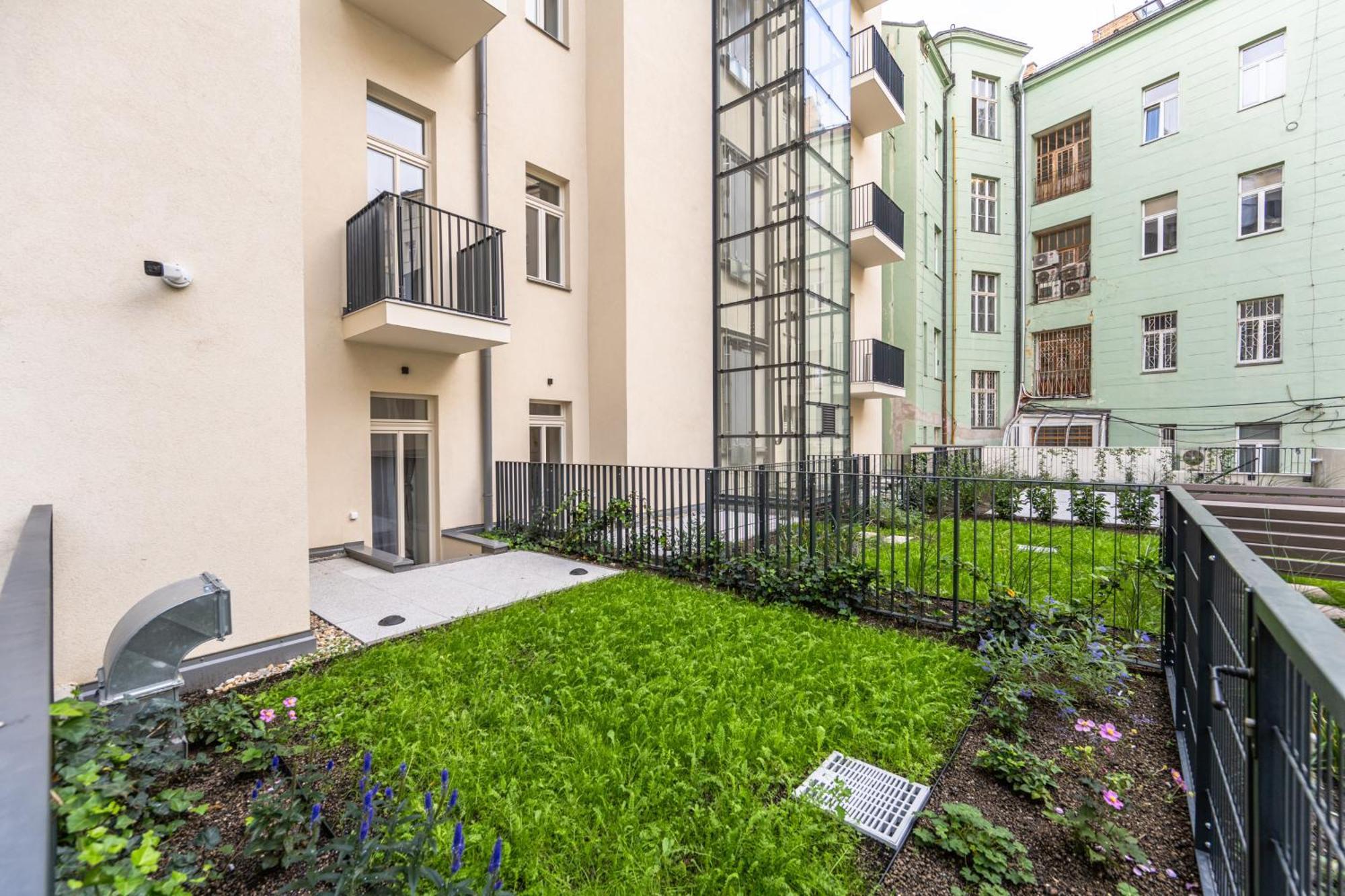 Appartamento Seifertova