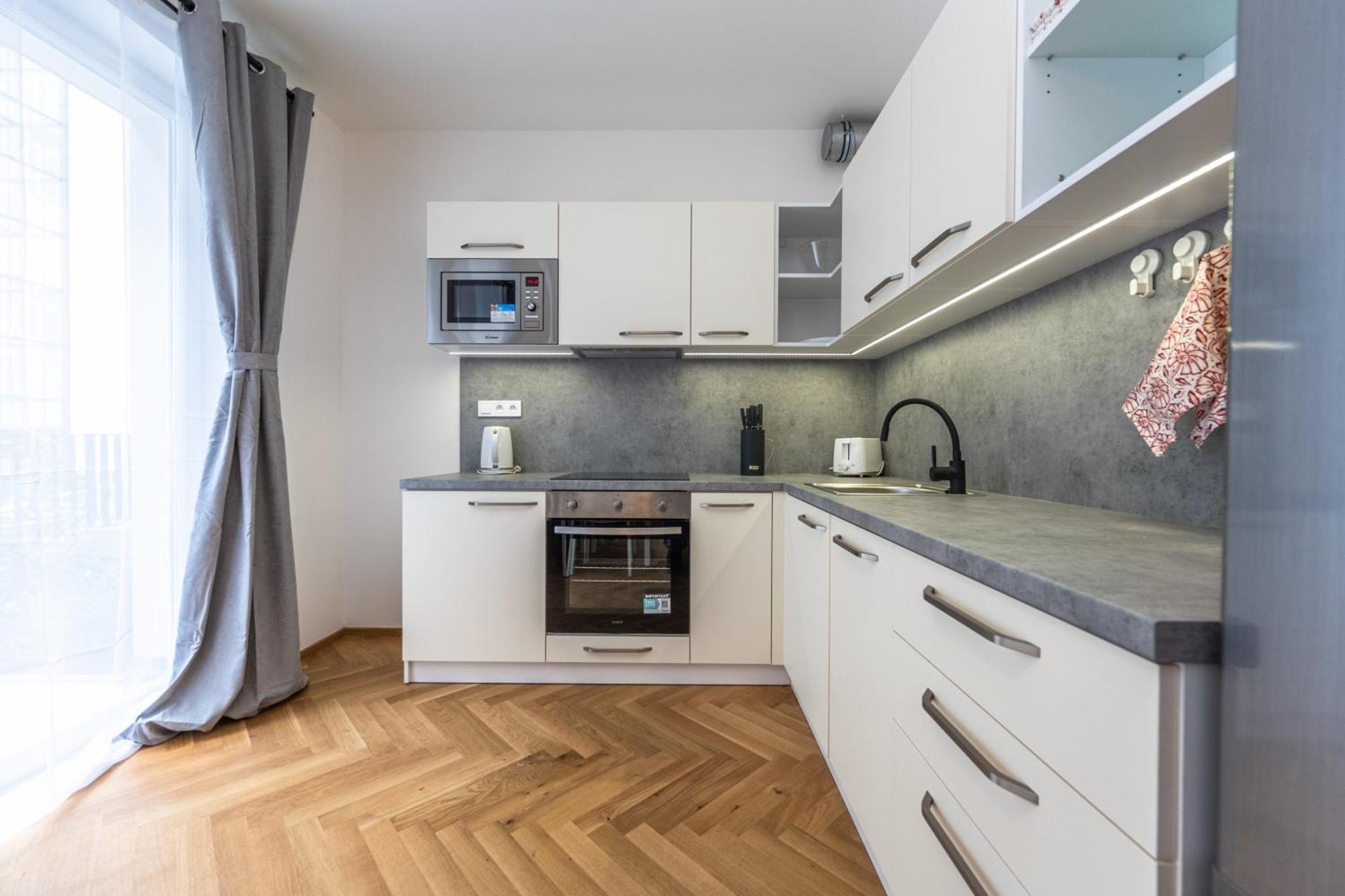 Apartmán Seifertova Praha