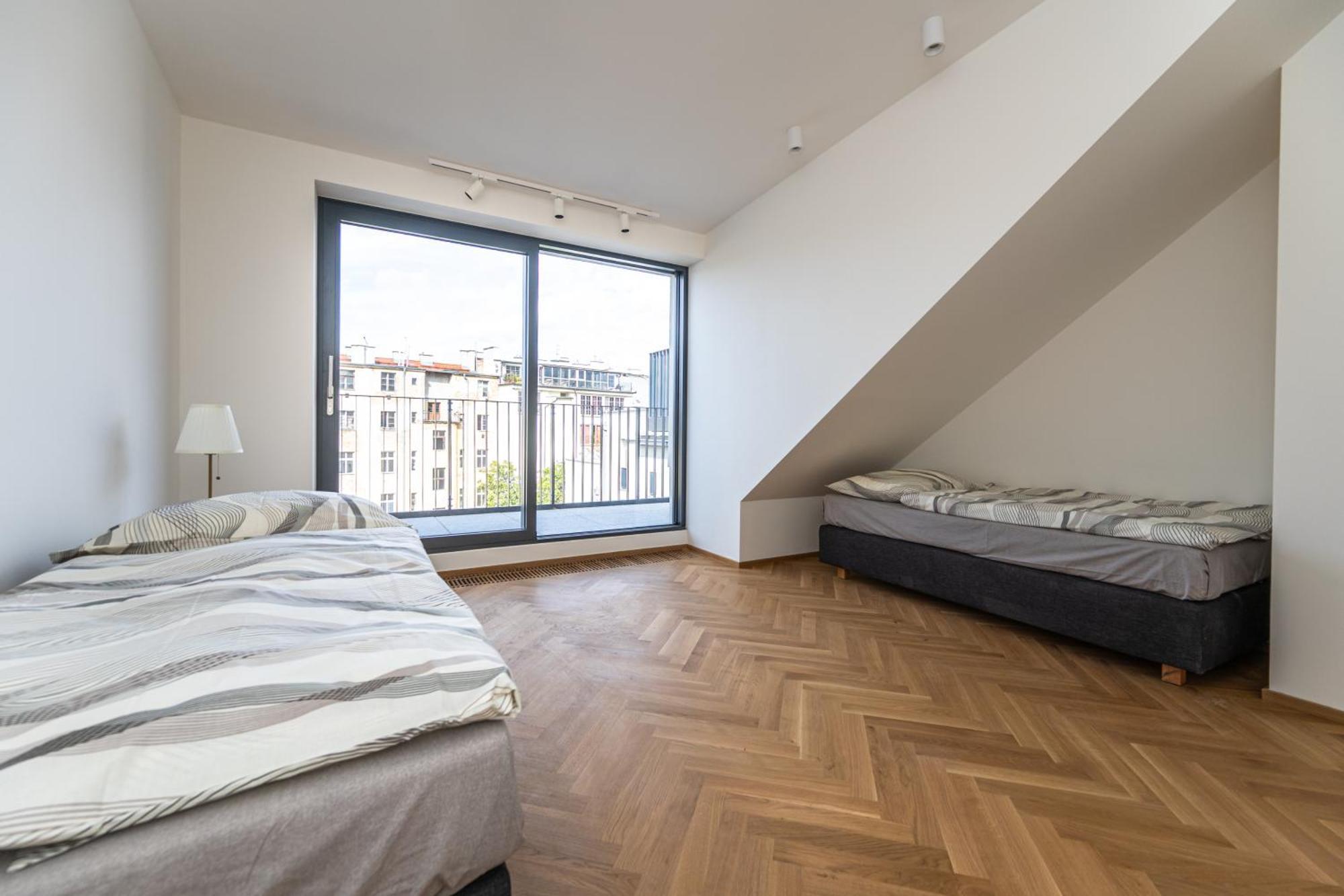 Seifertova Apartmán Praha
