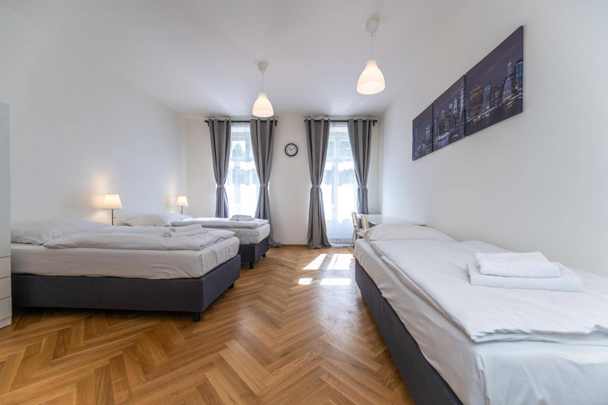 Apartmán Seifertova