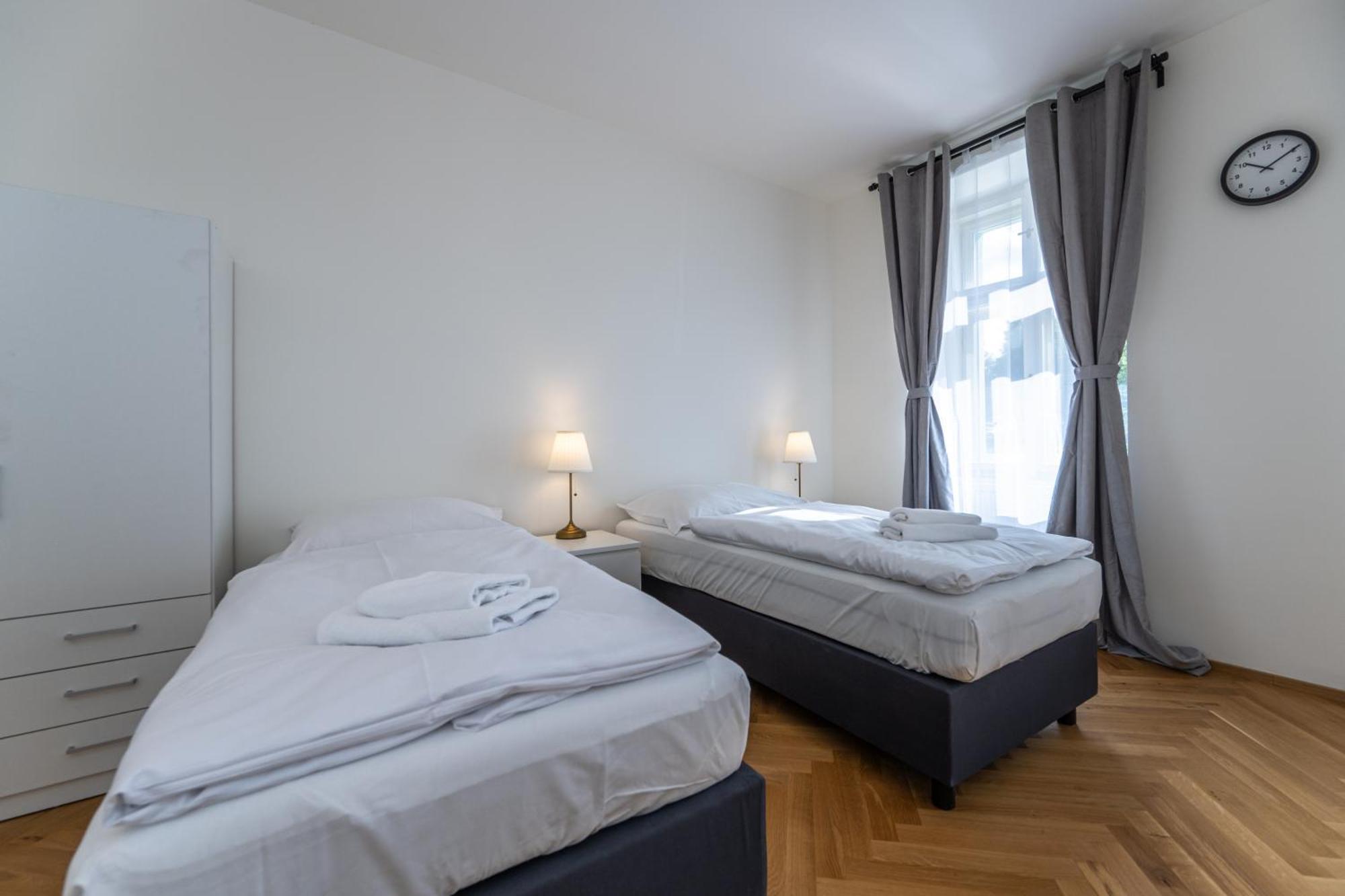 Apartmán Seifertova *