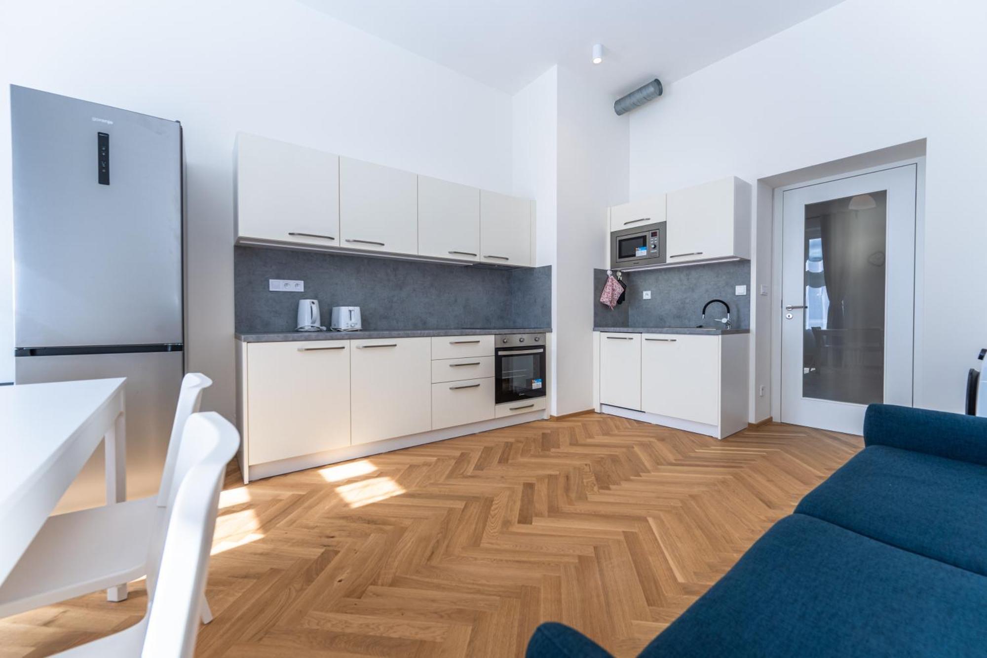 Seifertova Apartmán *