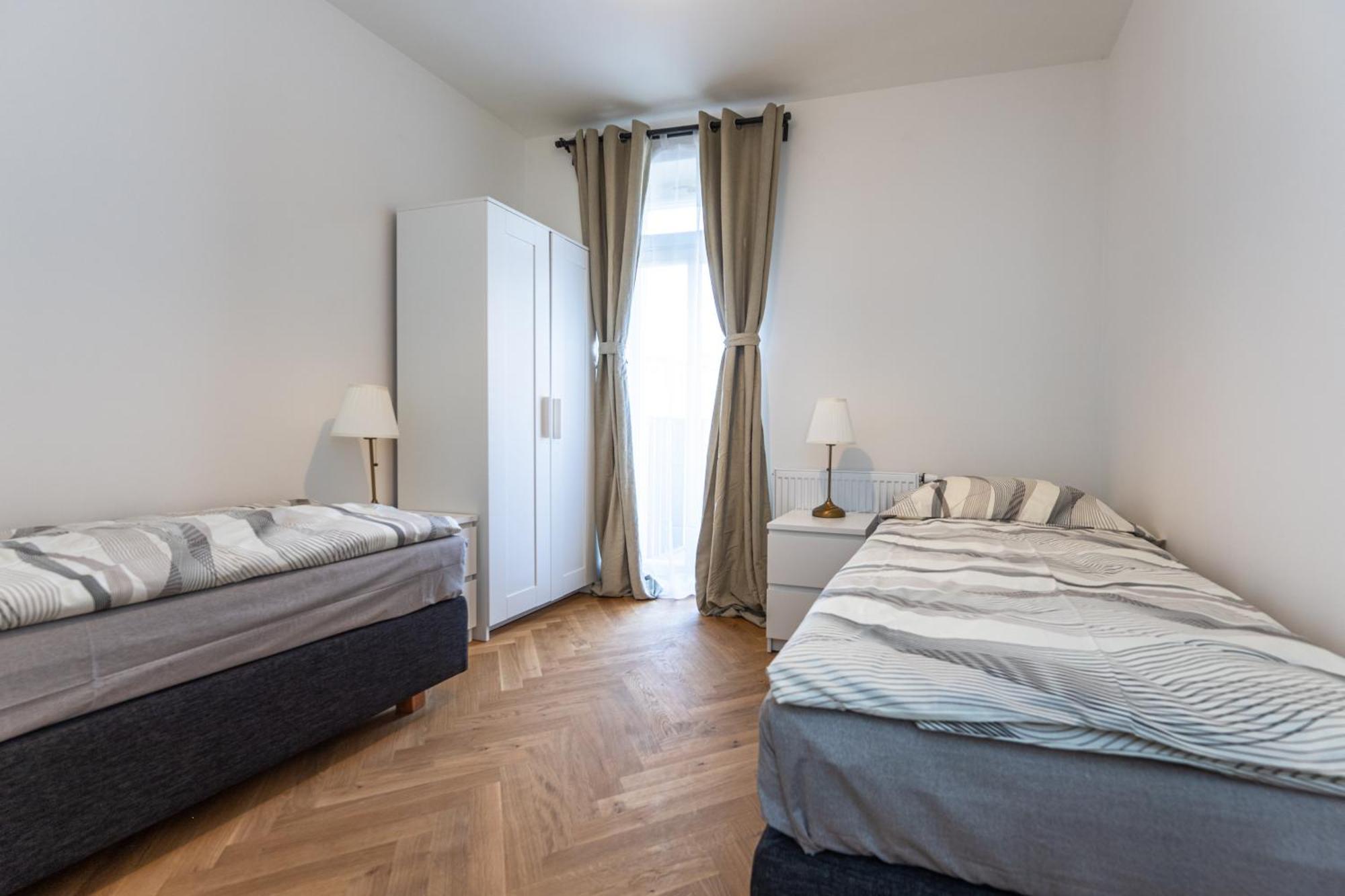 Apartmán Seifertova *