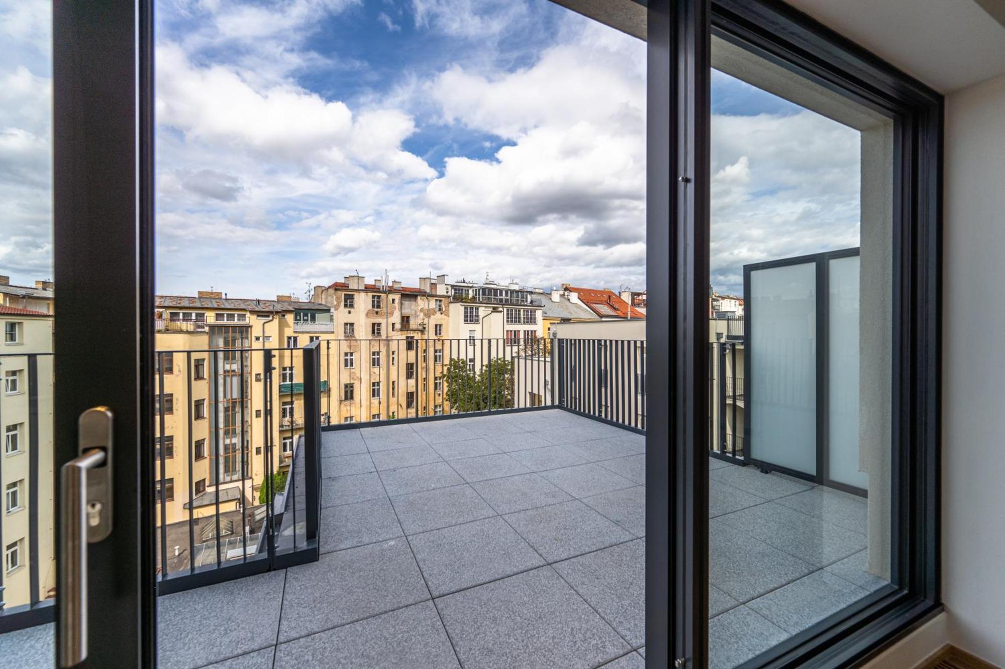 Apartmán Seifertova Praha