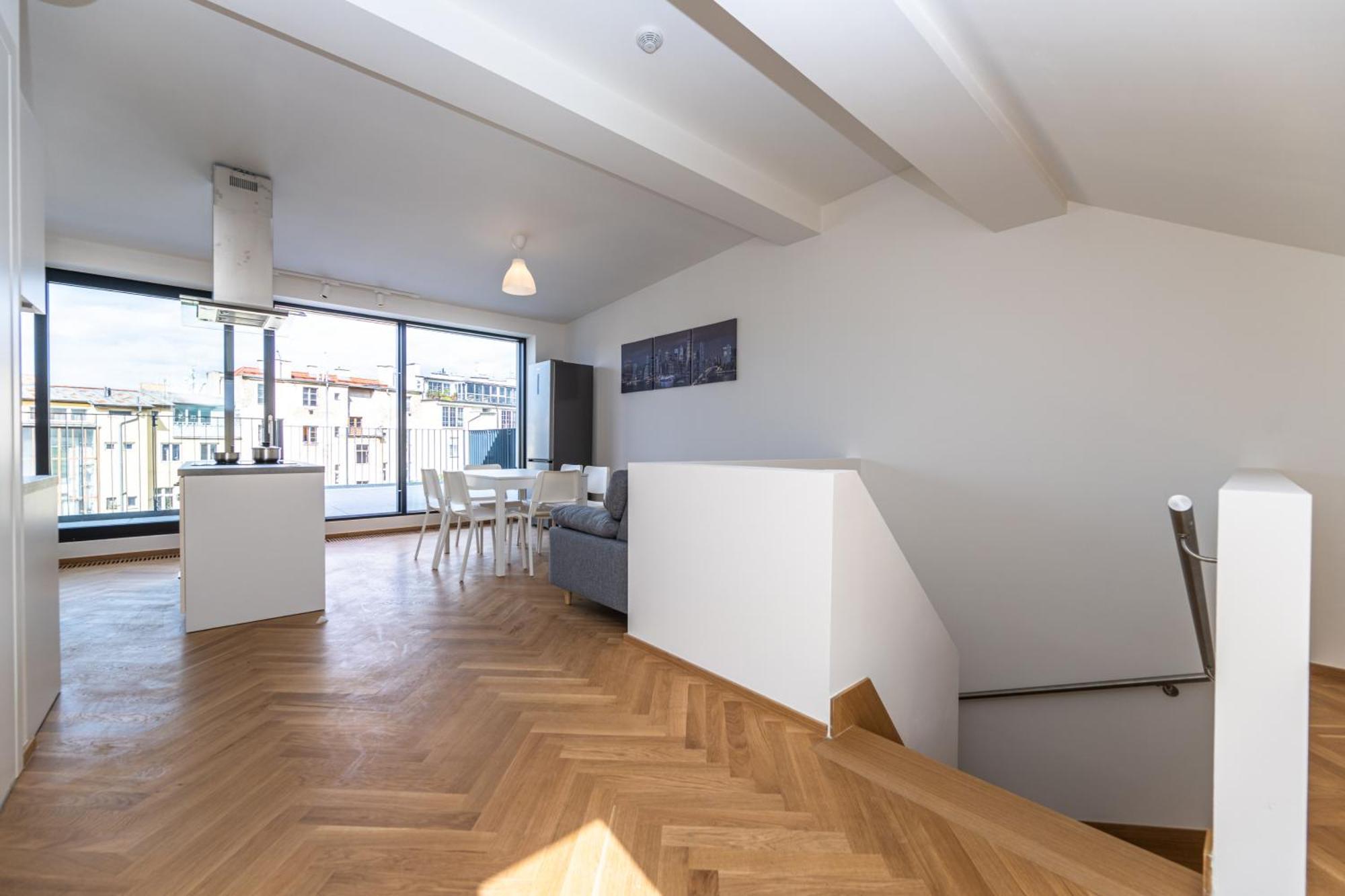Seifertova Apartmán Praha