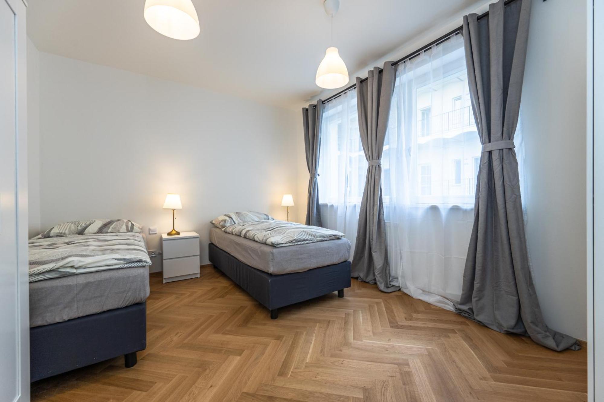 Seifertova Apartmán *