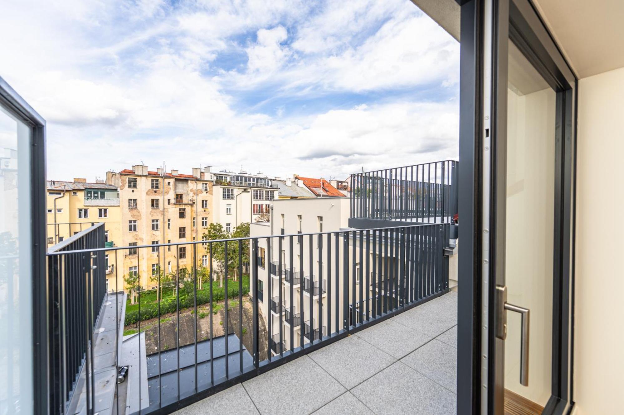 Seifertova Apartmán