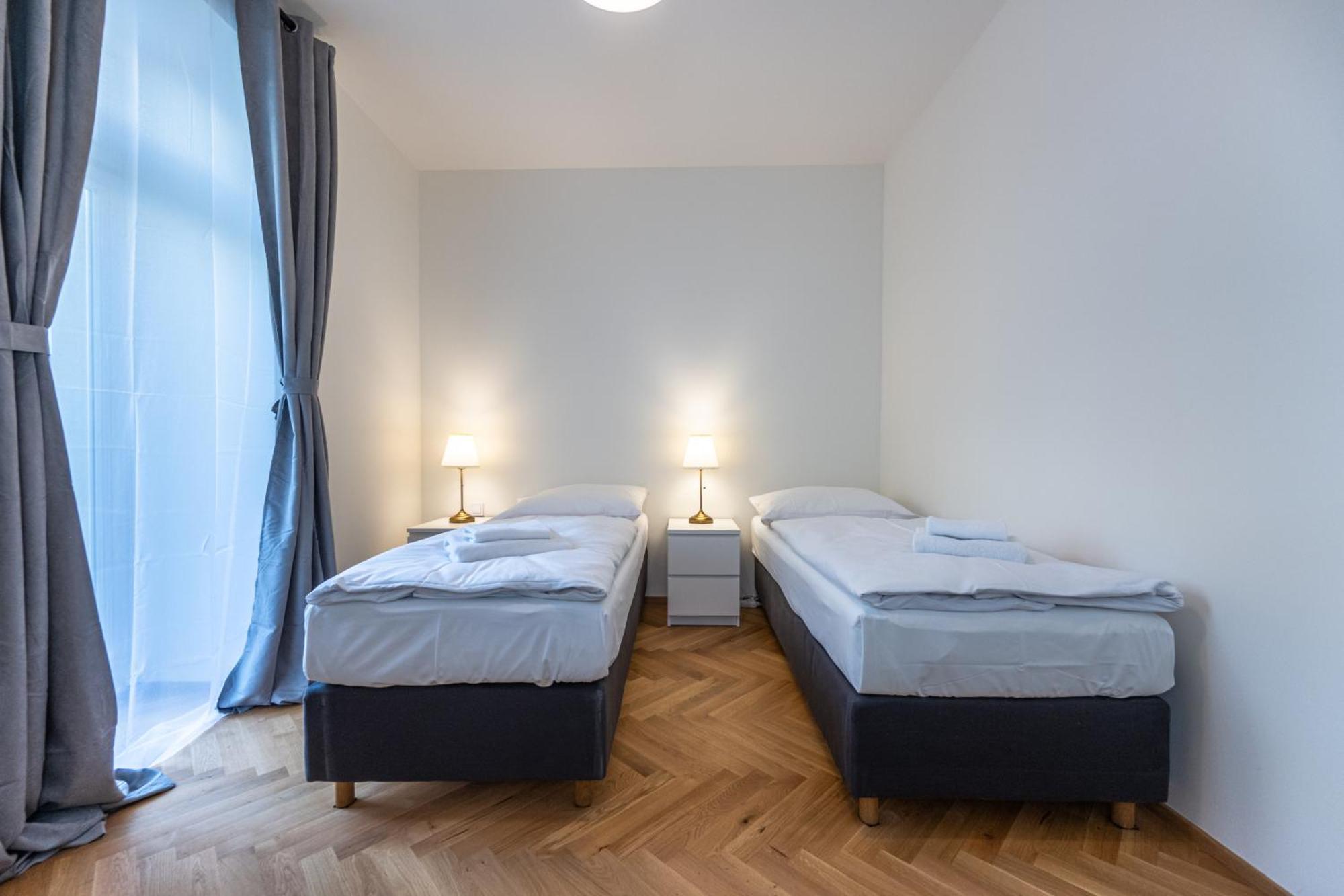 Seifertova Apartmán Praha