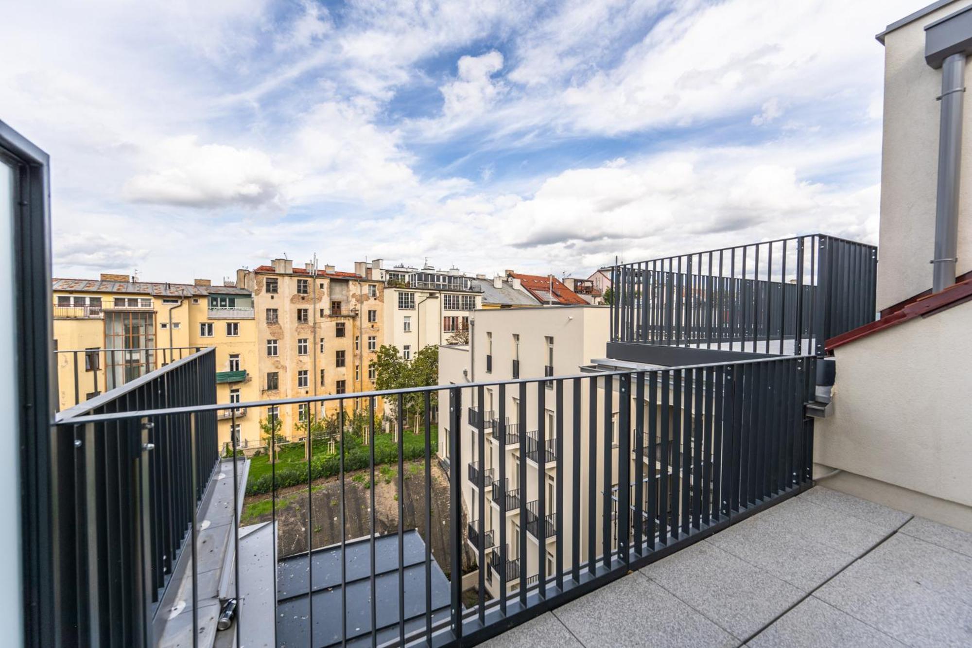 Seifertova Apartmán