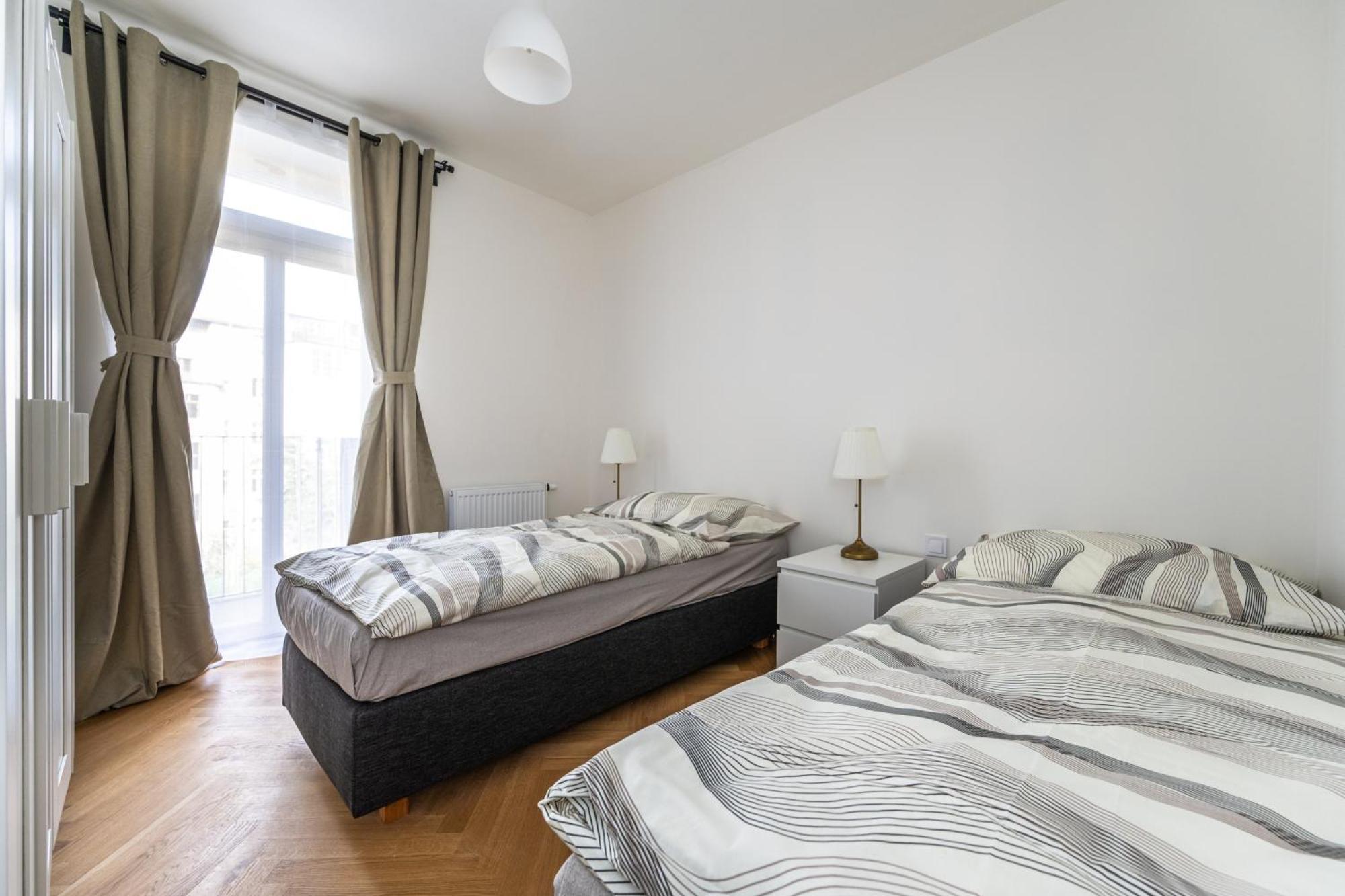 Seifertova Apartmán *