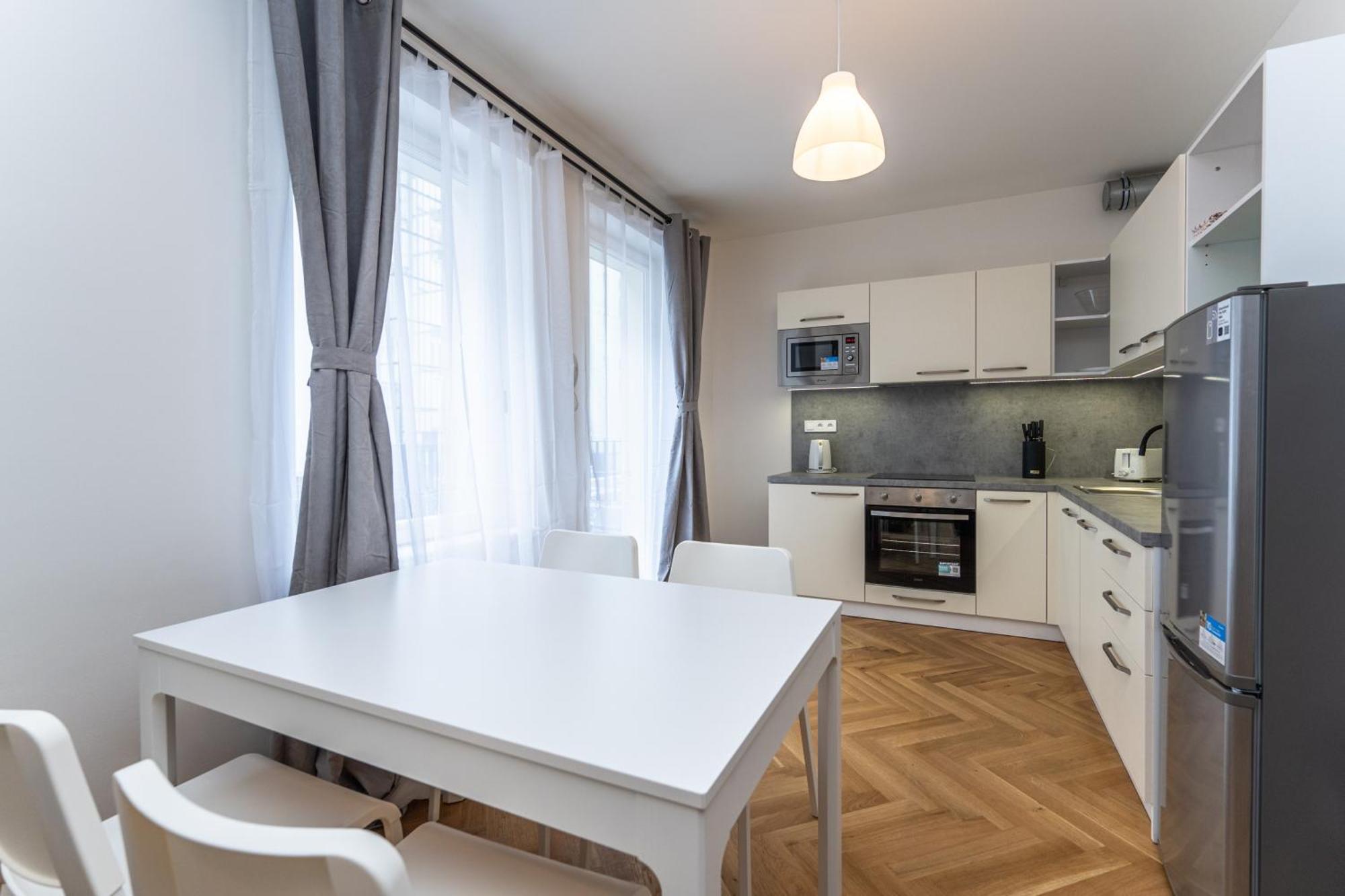 Seifertova Apartmán Praha