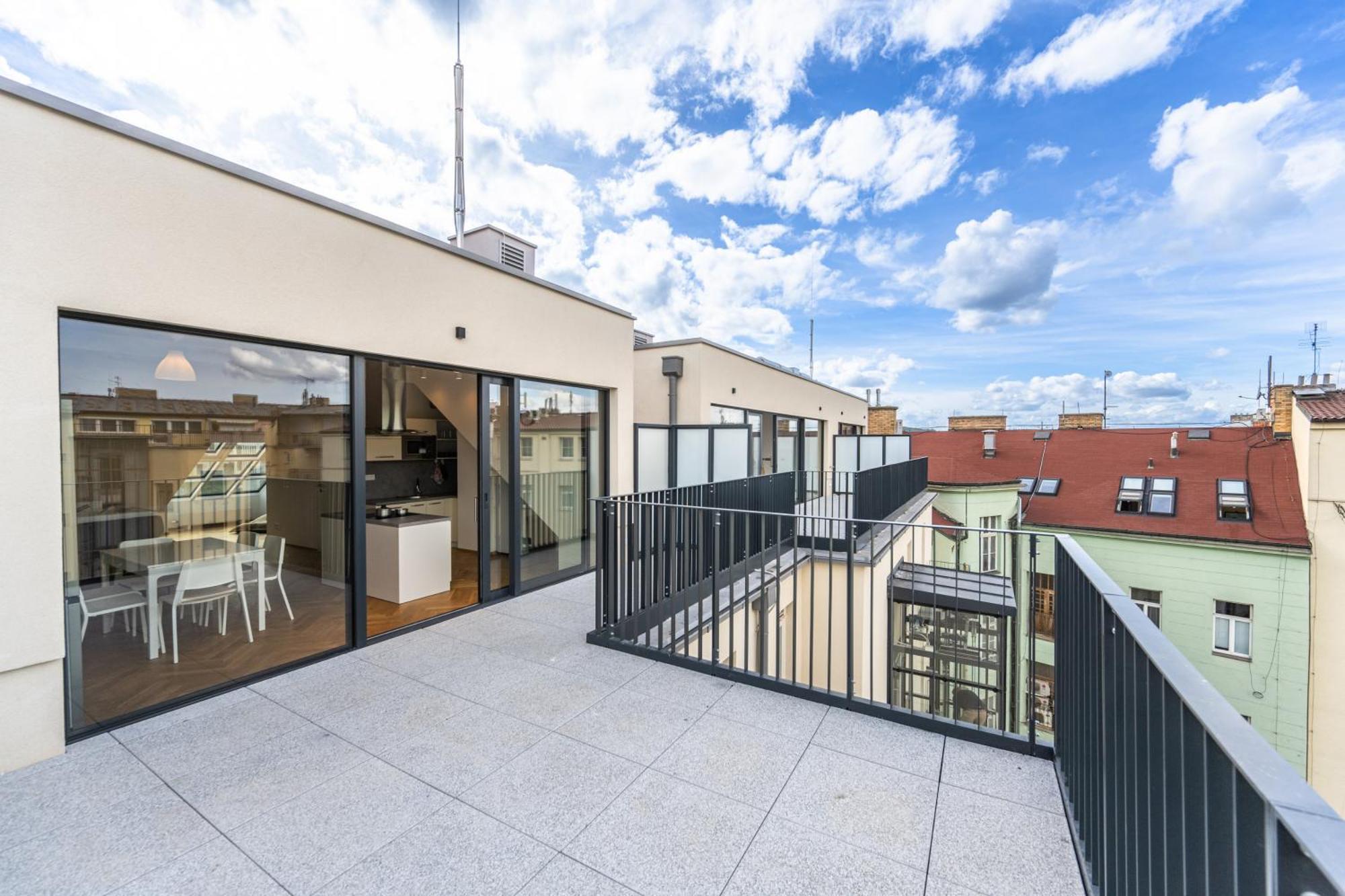Seifertova Apartmán *