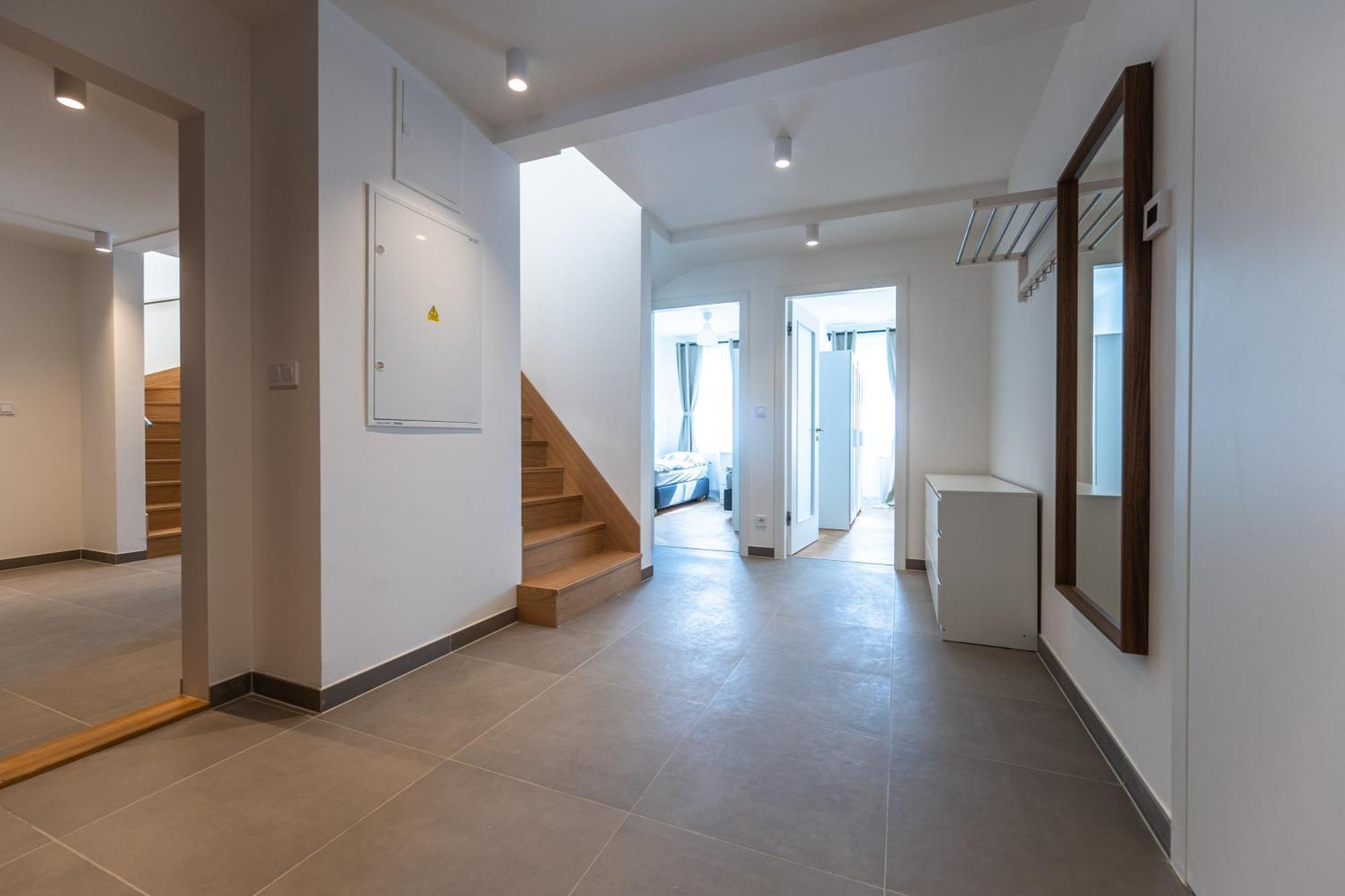 Apartmán Seifertova *