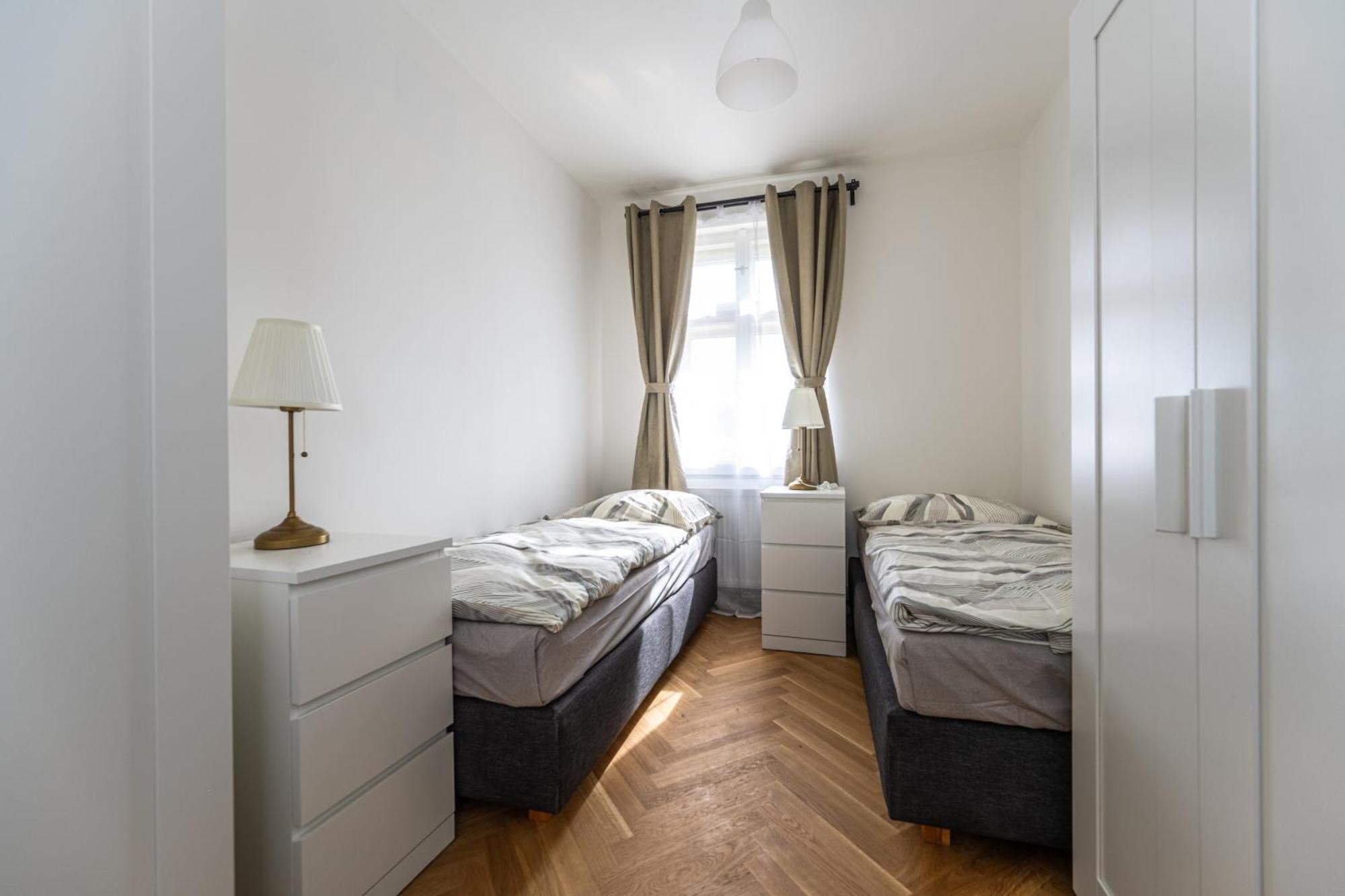 Apartmán Seifertova Praha