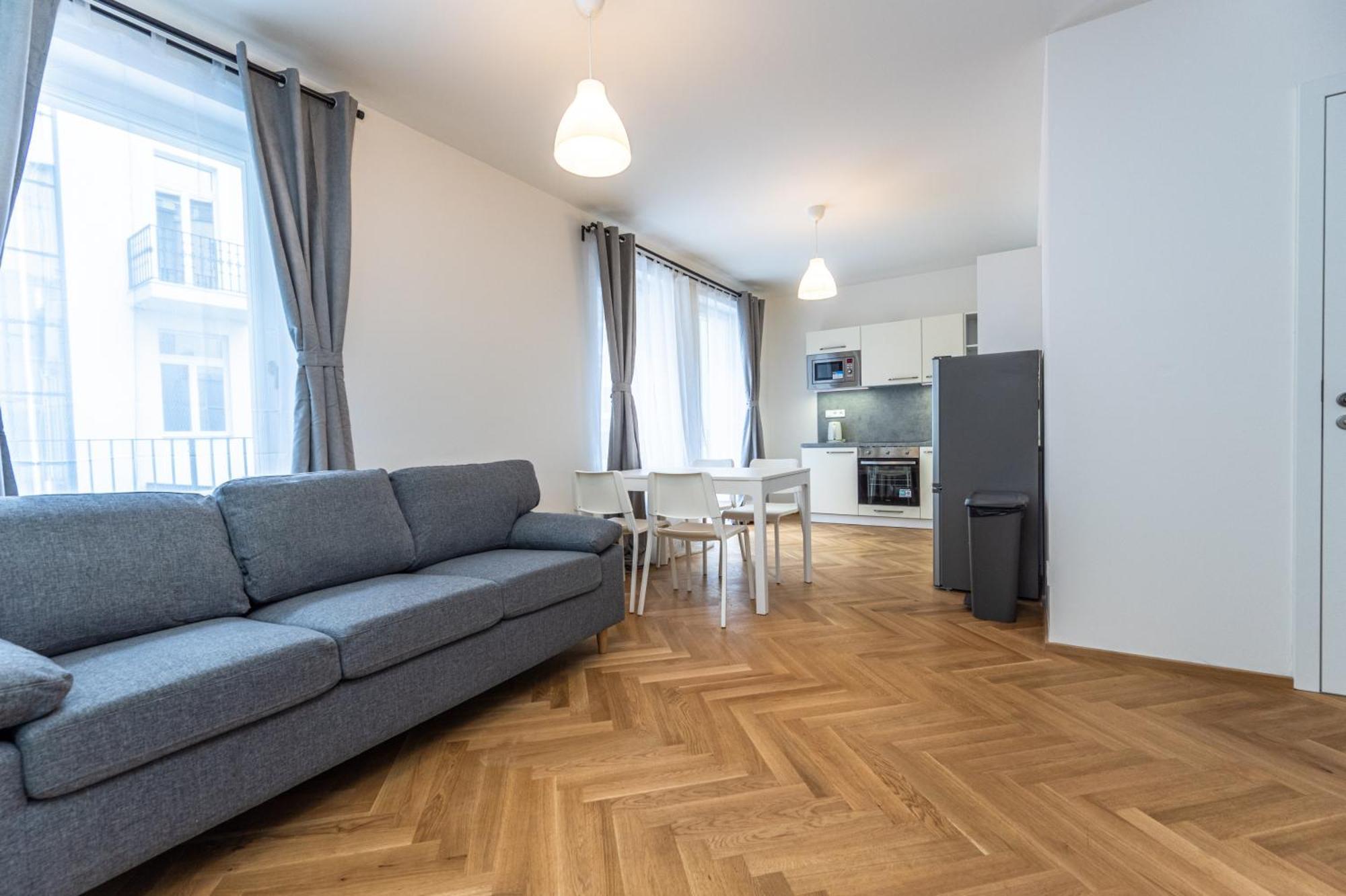 Apartmán Seifertova *