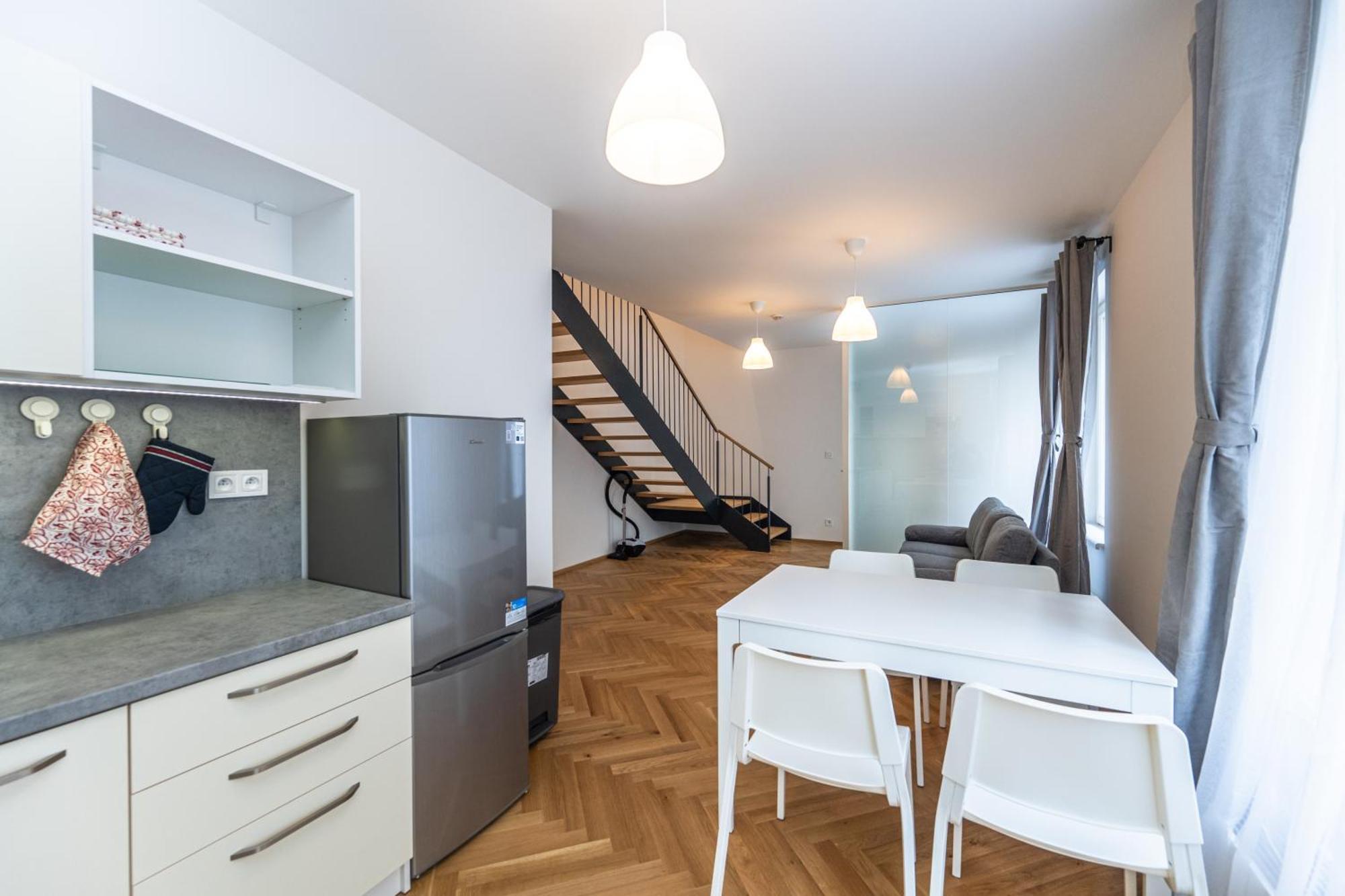 Seifertova Apartmán Praha