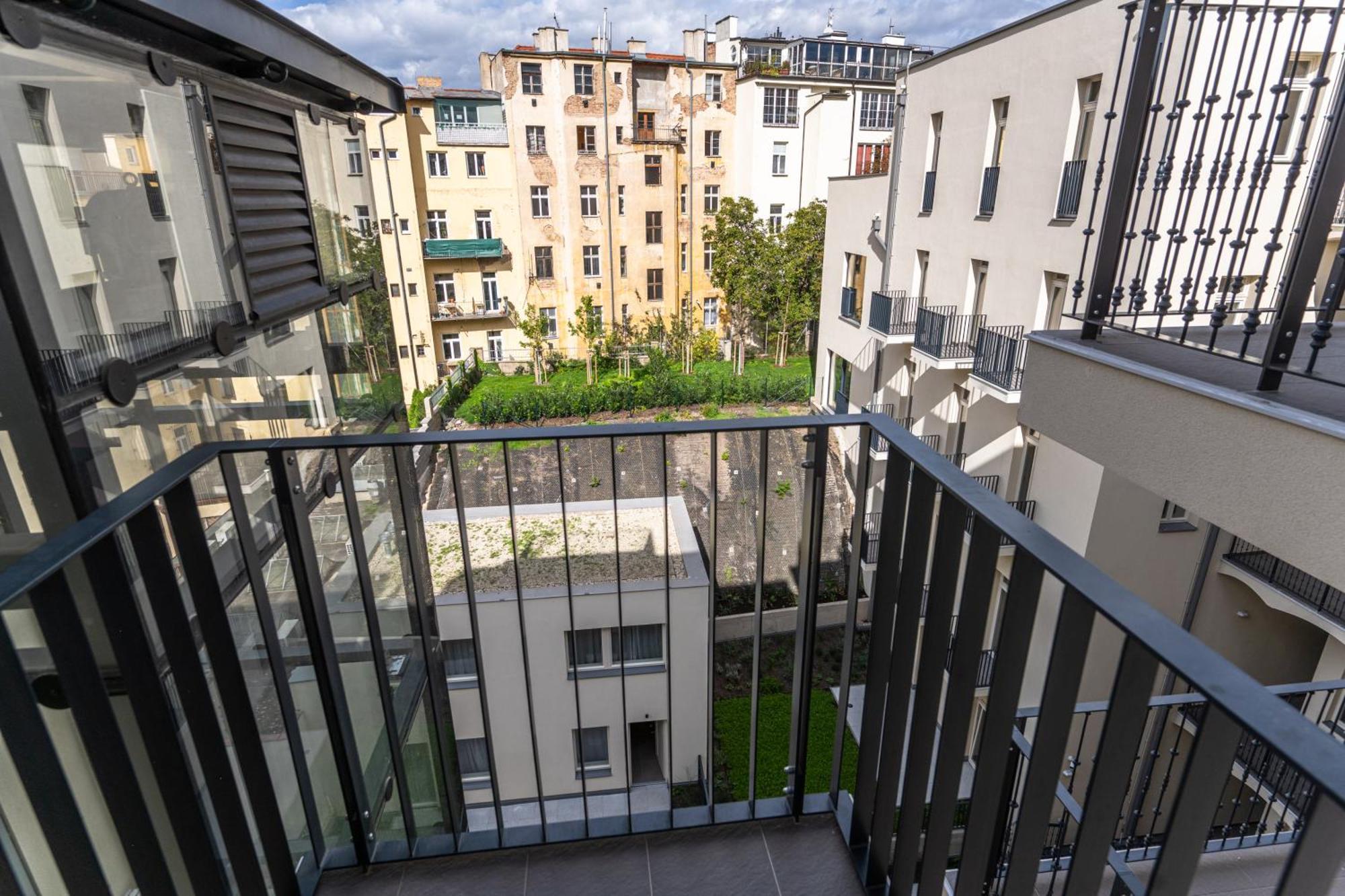 Apartmán Seifertova