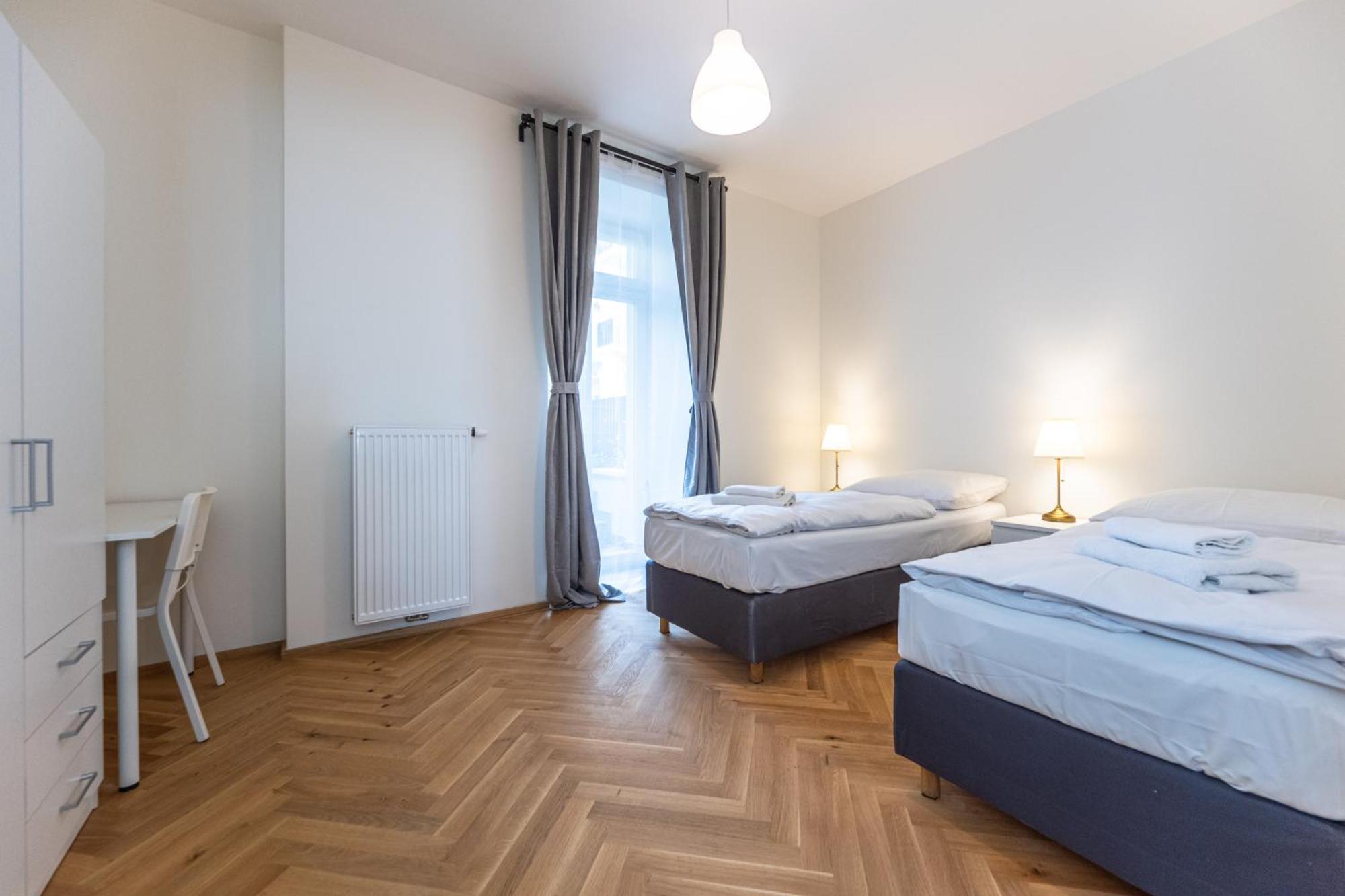 Seifertova Apartmán *