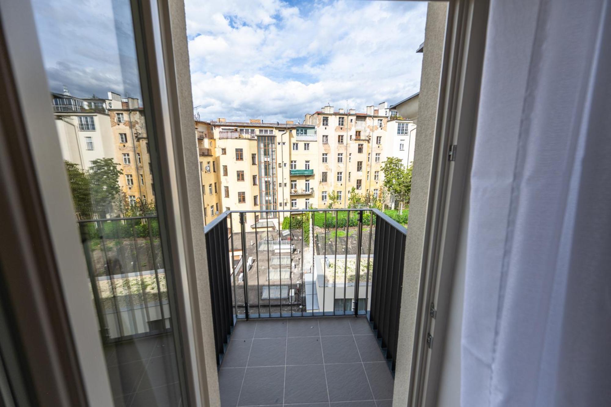 Seifertova Apartmán