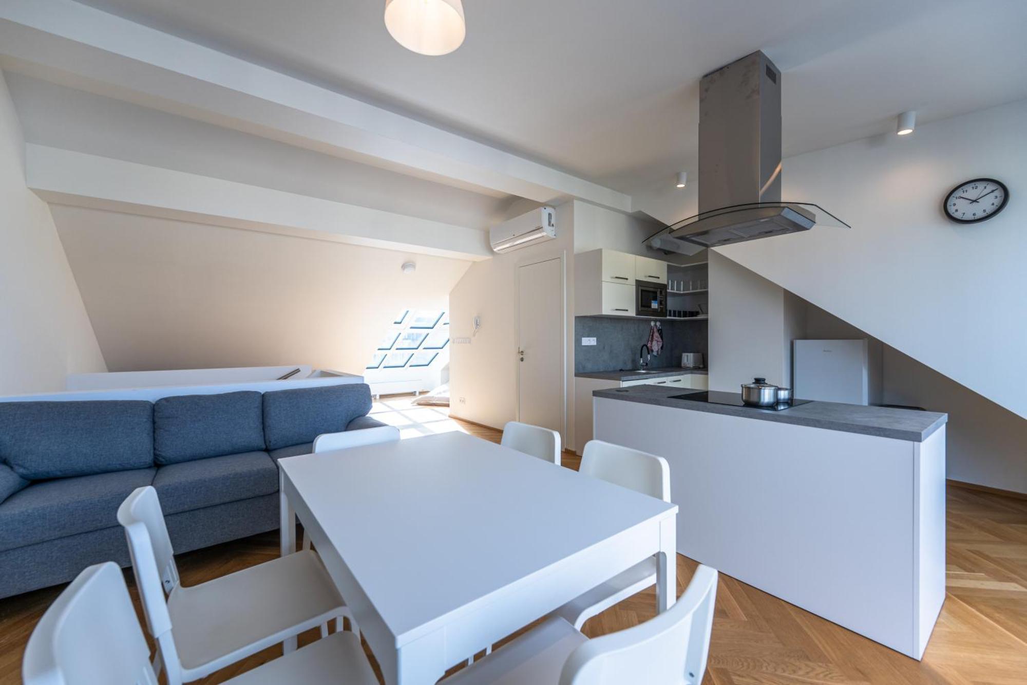 Apartmán Seifertova Praha